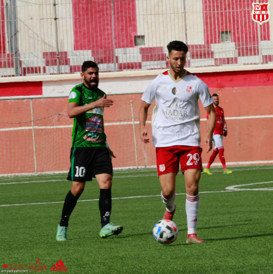 شباب بلوزداد يتوج بالدوري الجزائري