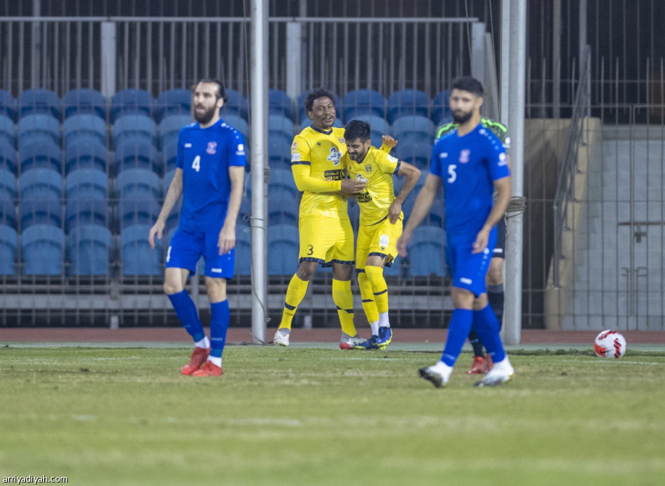 التعاون يتعادل مع المنامة بتشكيلتين