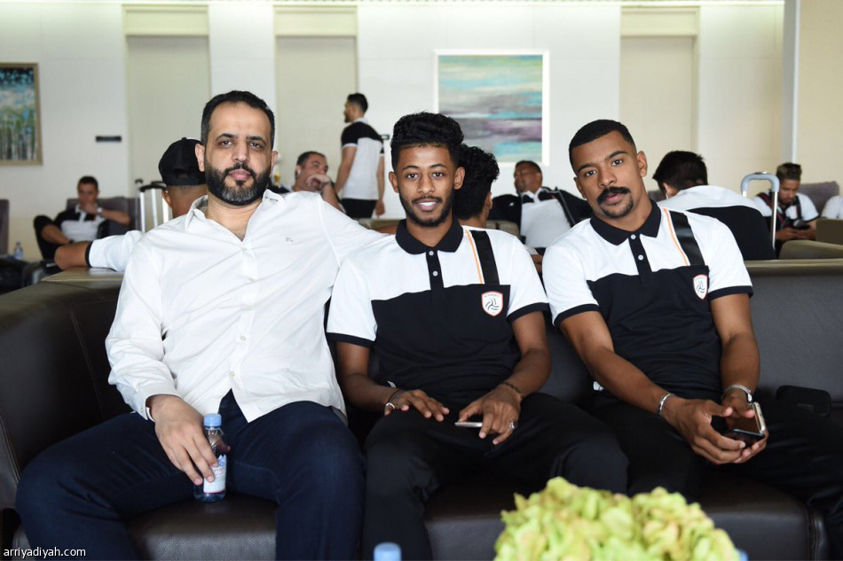 الشباب يطير إلى ماريبور السلوفينية