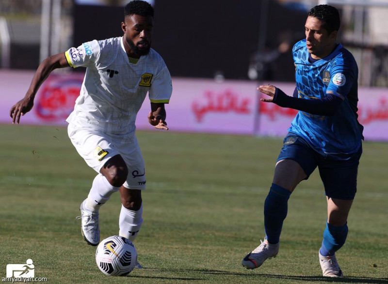 بثنائية العين.. الاتحاد يتعافى قبل النصر