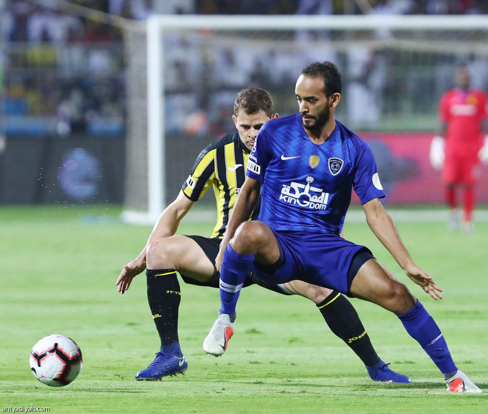 الدور الأول..
كلاسيكو غزارة الأهداف