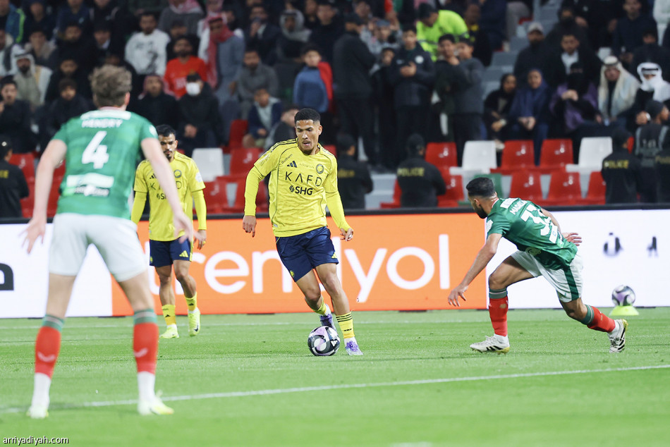 المتصدر يتعطل