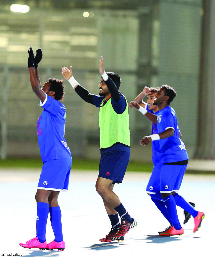 جدة والمجزل.. صراع التأهل مستمر