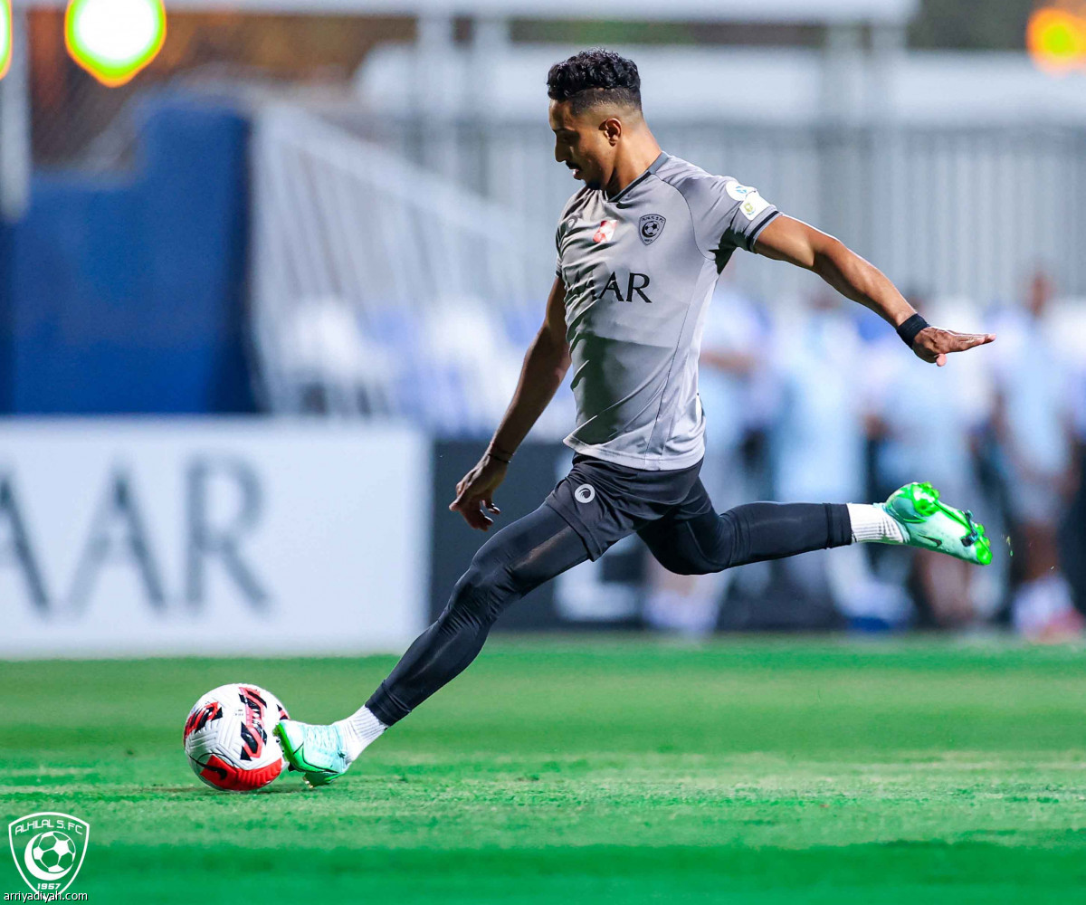 الهلال.. اجتماع فني