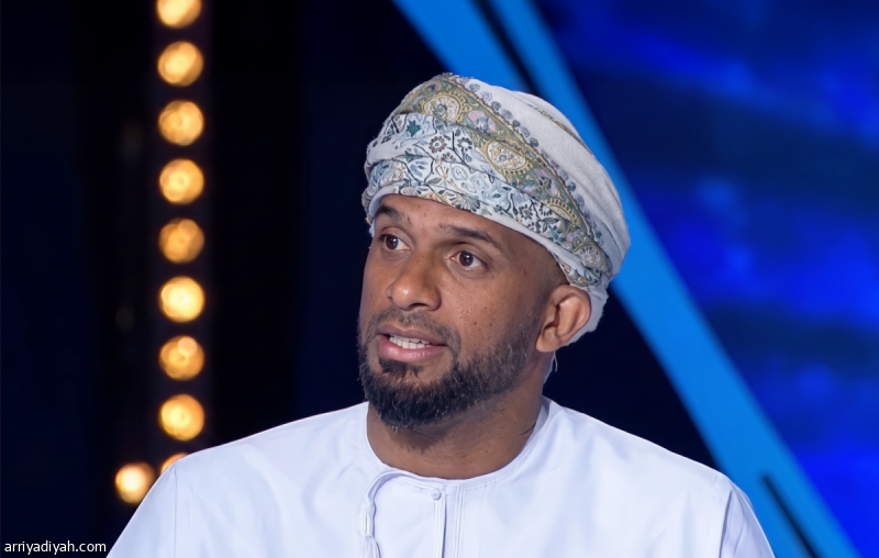الحبسي: أتمنى رونالدو.. وأثق في الهلال