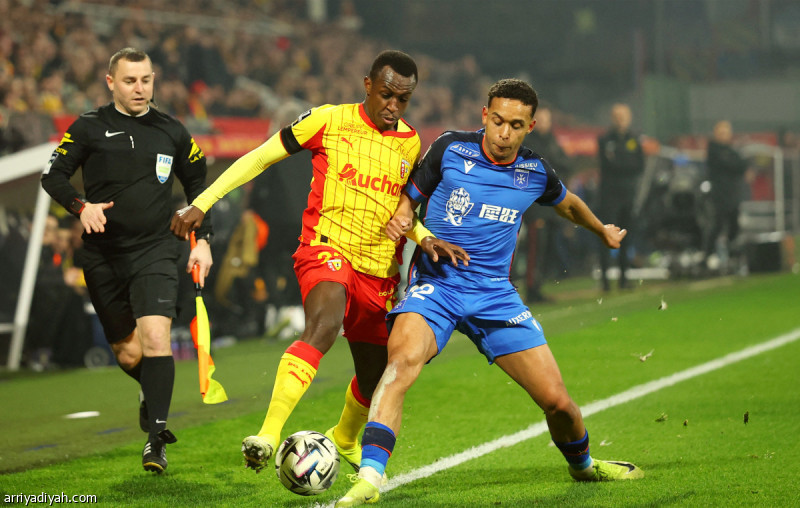 الهلال يطلب سعود.. وبديله راضي