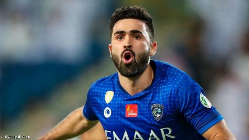 الهلال
يسمح بمفاوضة خربين