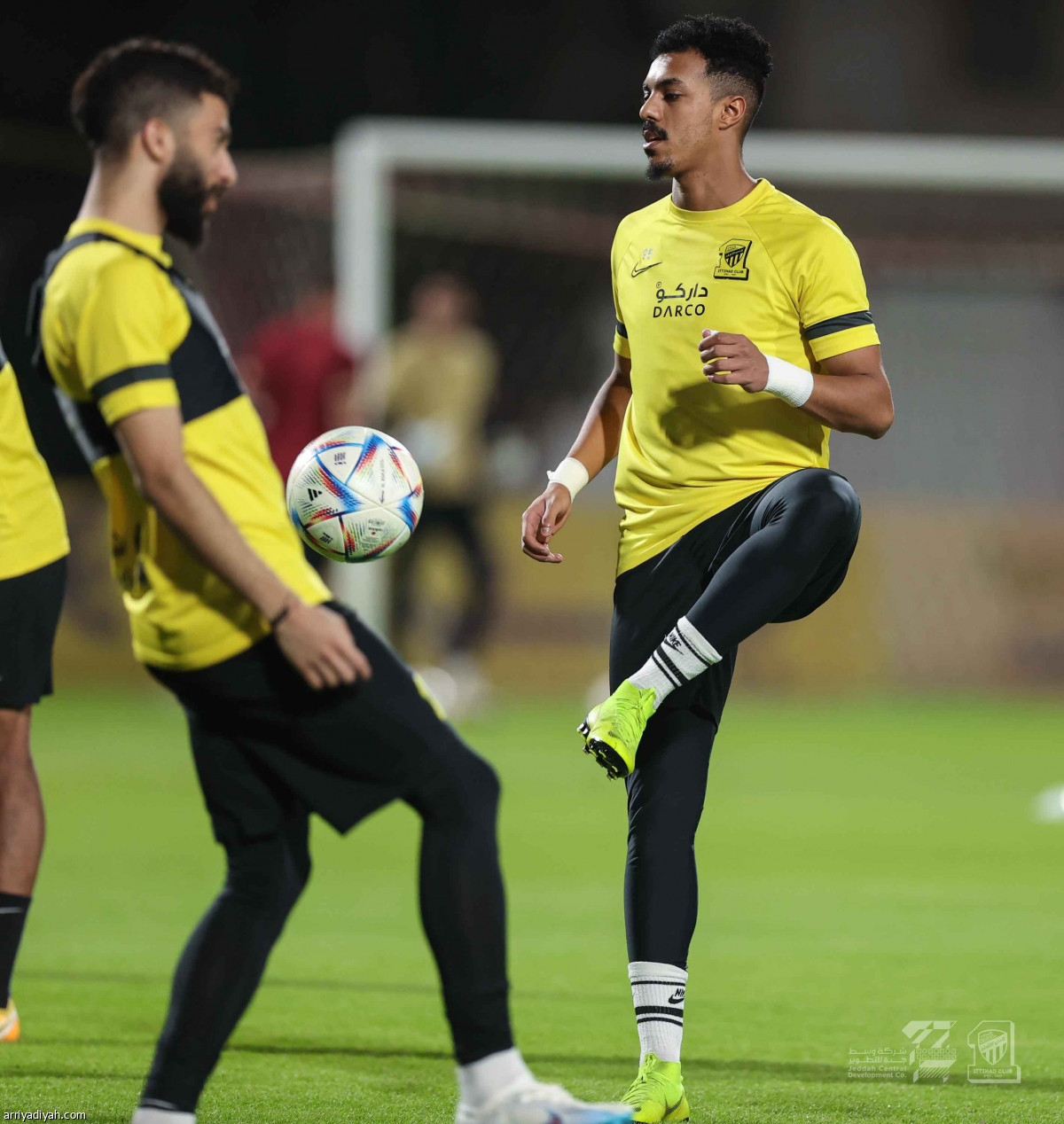 الاتحاد يعود