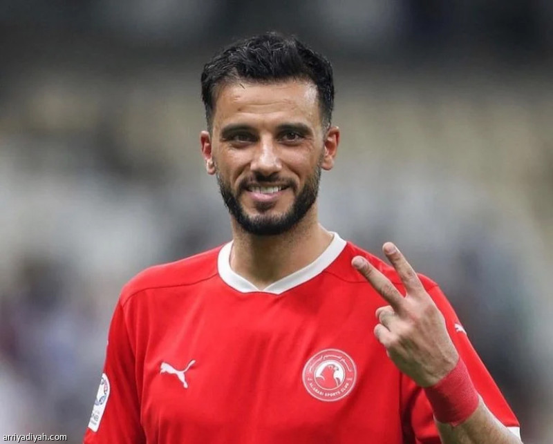 “Al-Arabi Club of Qatar Offers .5 Million for Omar Al-Soma’s Loan Extension from Al-Ahly”