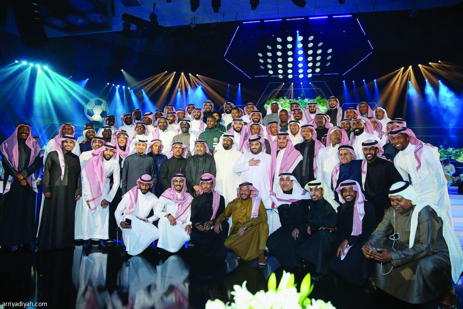 ليلة وفاء.. وإنجازات.. ورياضة وطرب