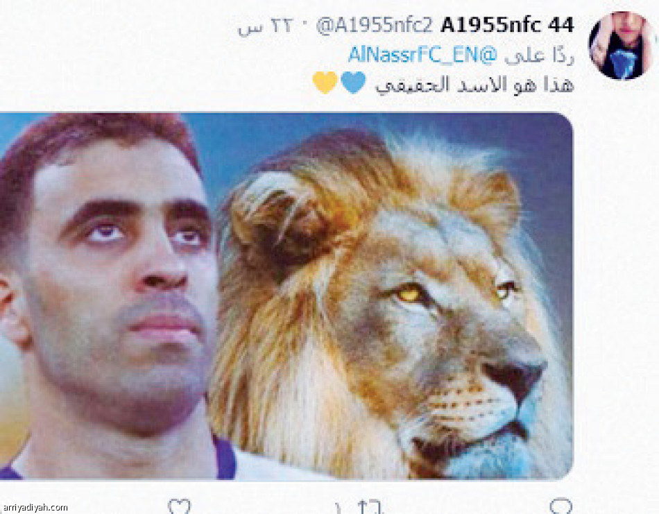 النصر وجوميز..
تحدّ جديد