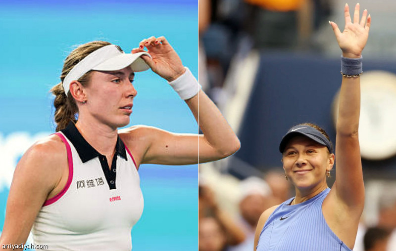 بطولة مدريد.. الإصابة تبعد أماندا وإيكاترينا