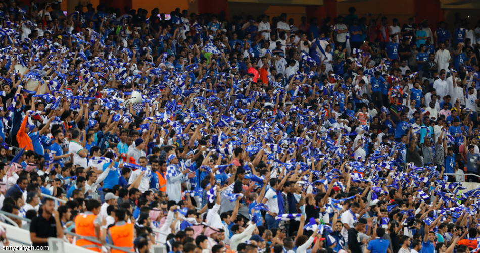 كلاسيكو الهلال والأهلي يحطم رقم ديربي الغربية 