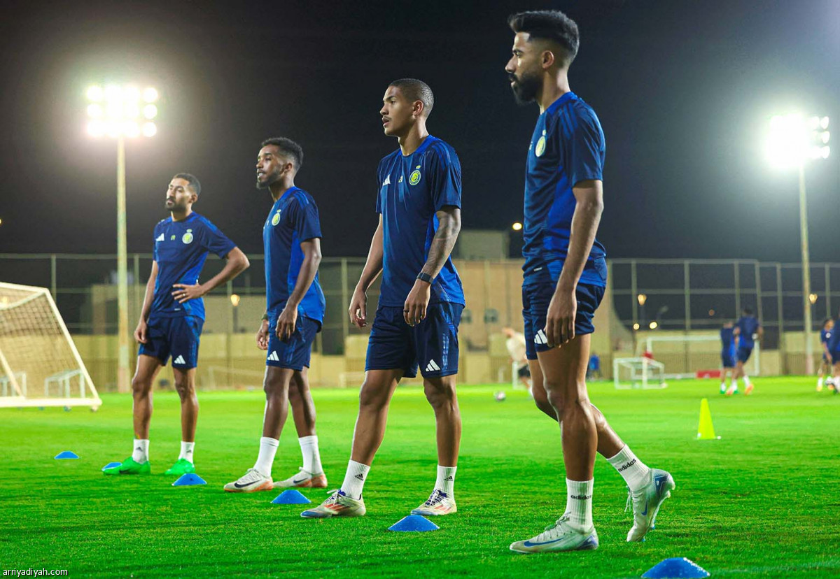 النصر يتأهب