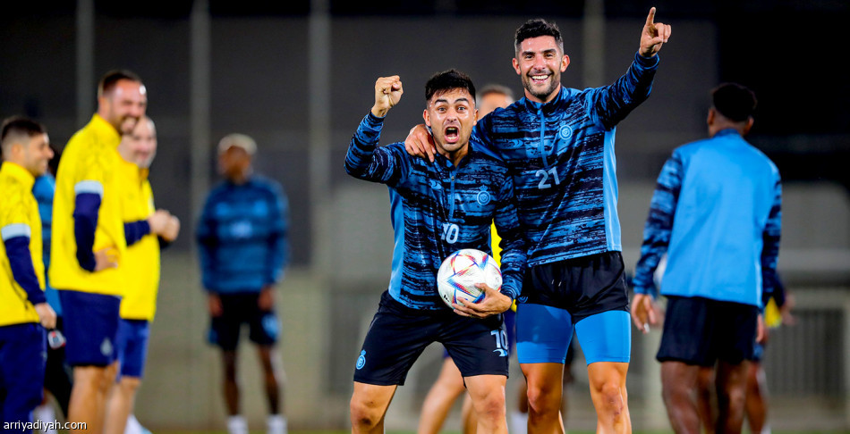 الطيران يؤخر جارسيا