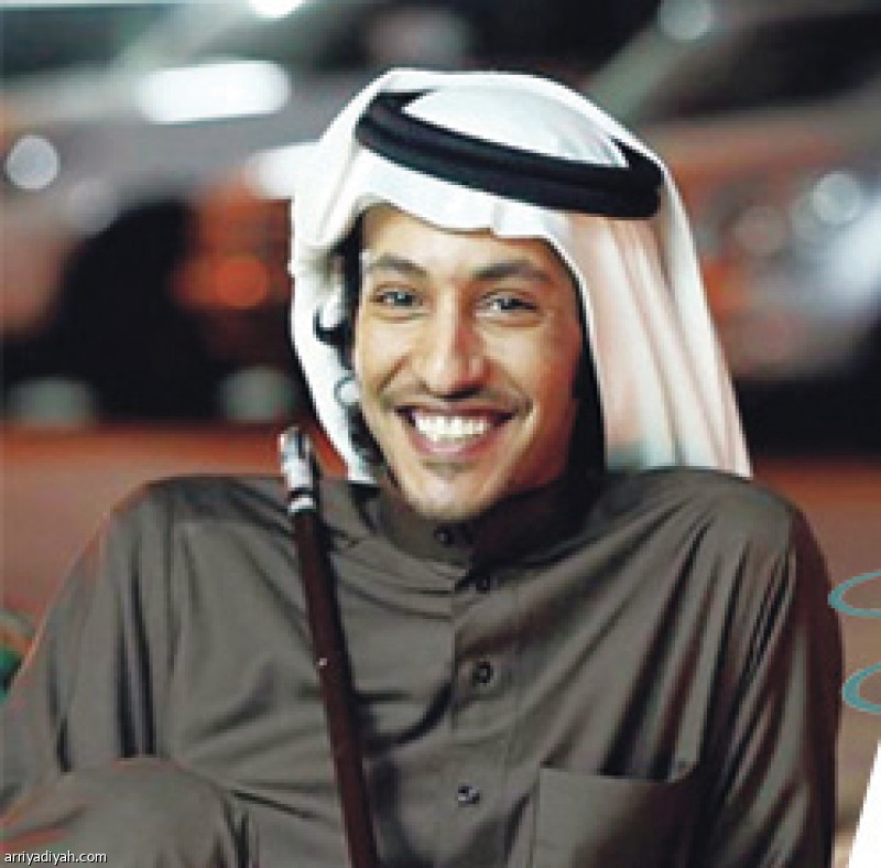 فهد الصعيري