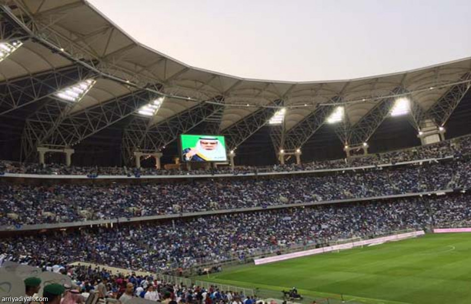 مدرجات الهلال 