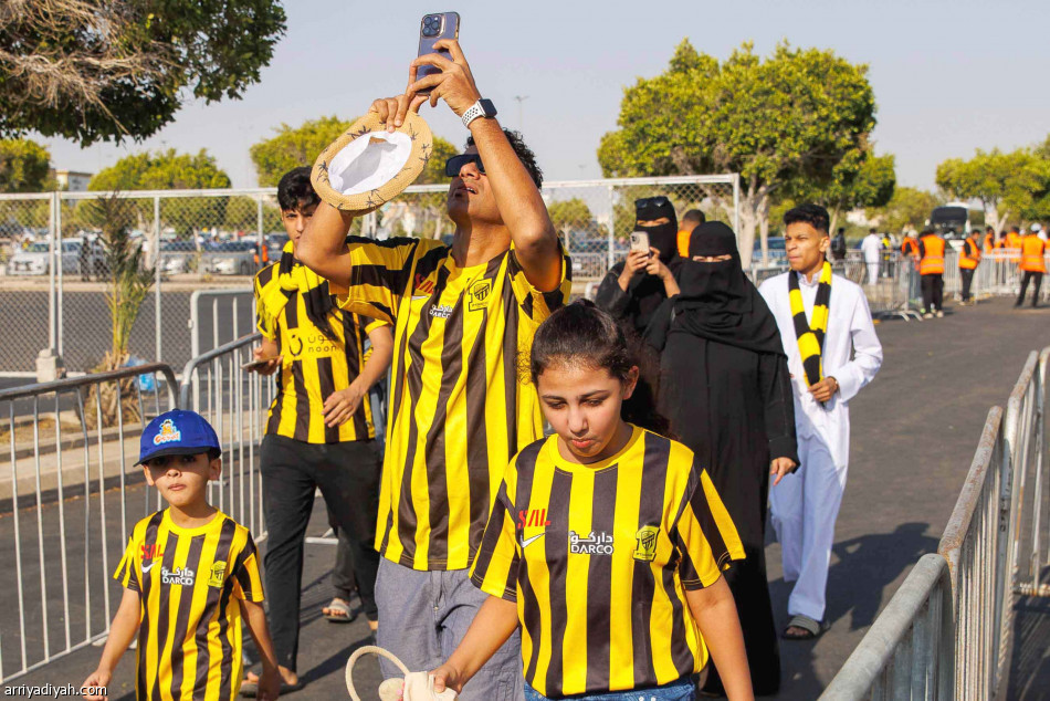 موعد ثالث
يجمع الاتحاد والهلال