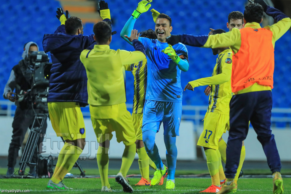 الحضري يختتم مهرجان أهداف التعاون في شباك الاتفاق