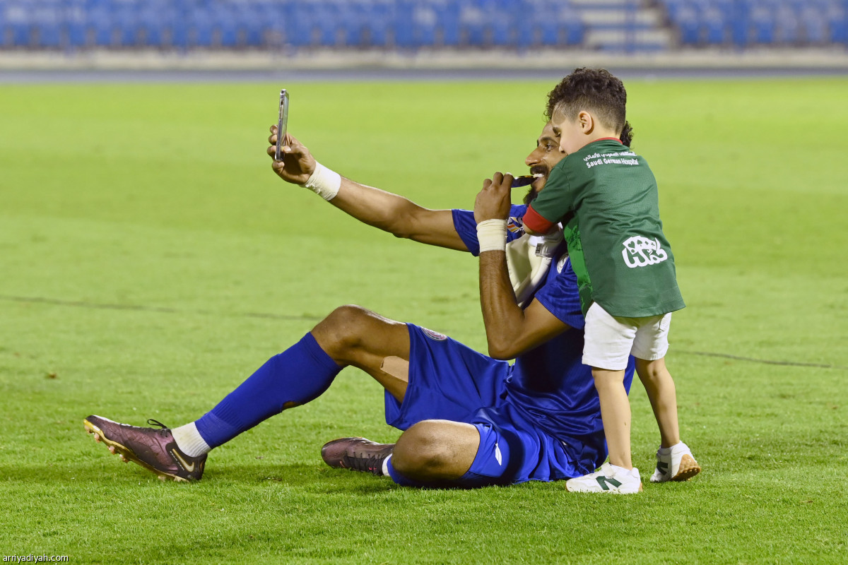 الاتفاق.. بطل الرديف