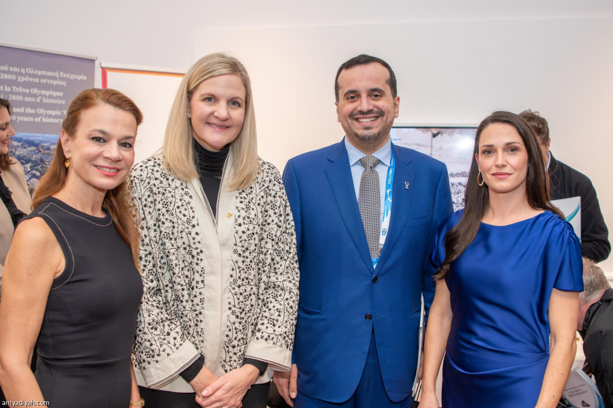 مشاركة سعودية