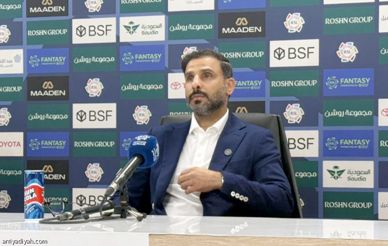 الشهري: نعاني من ارتخاء ذهني.. وخسِرنا بأخطائنا