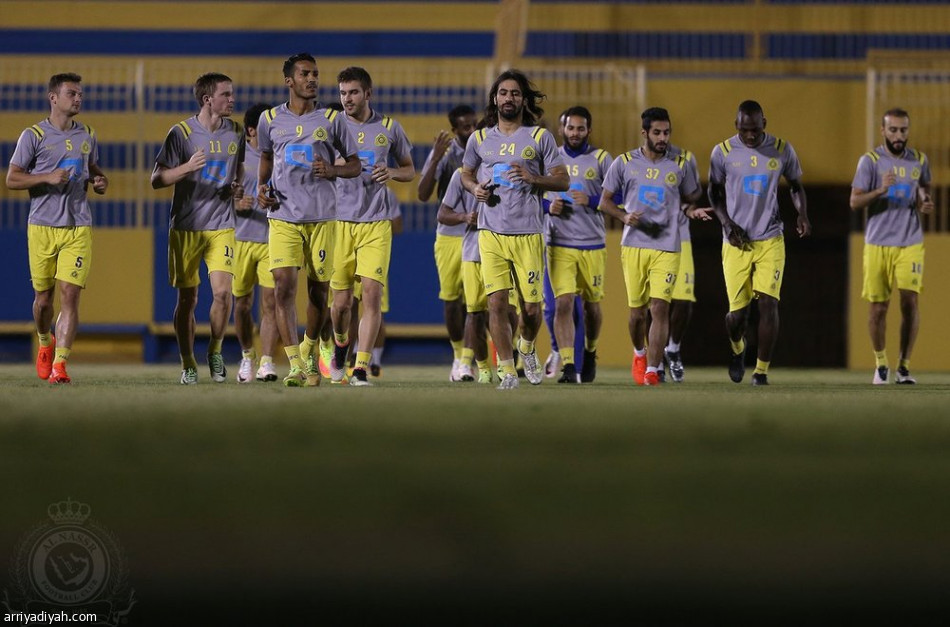 إدارة النصر تعزي الجبرين .. وتغييرات في قائمة مباراة الوحدة