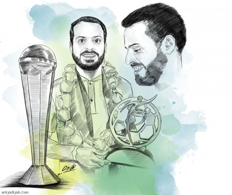 العطوي: السعودي
يفعل المستحيل