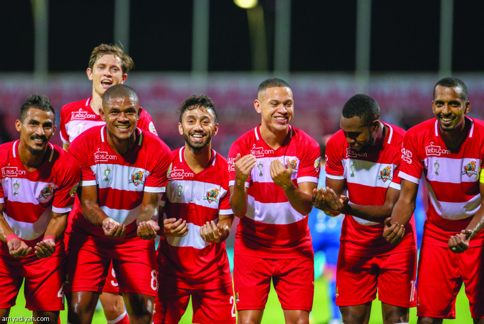 كلاسيكو سلبي.. والنمر ينهض