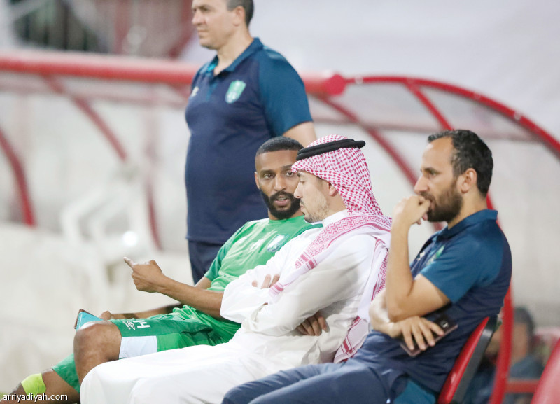 حديث جانبي