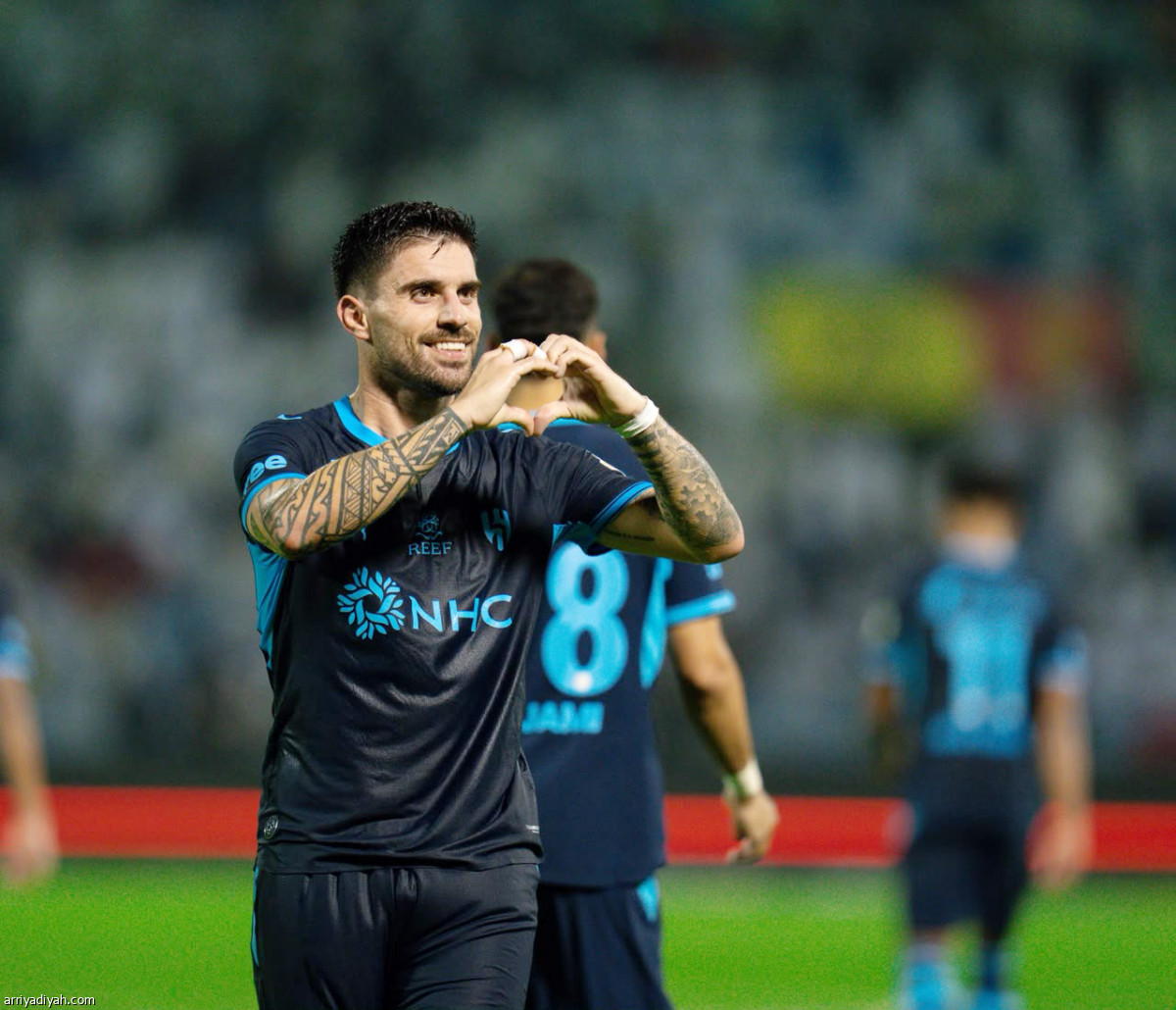 هلال الصدارة