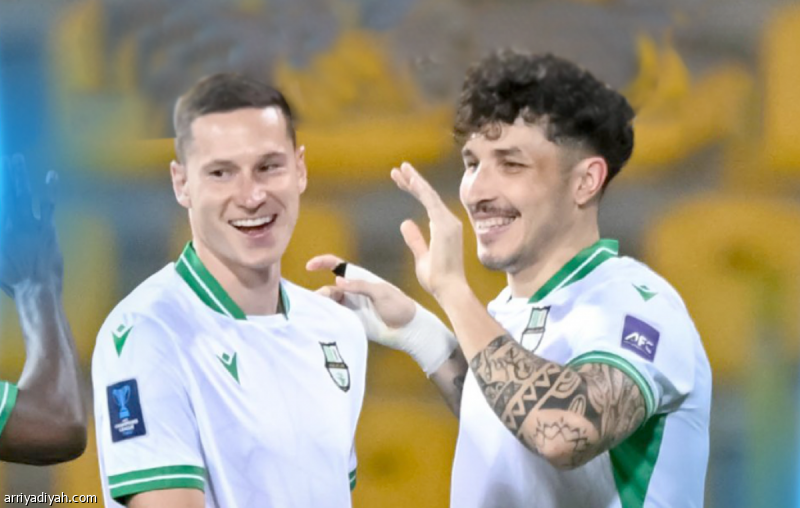 الأهلي يهزم إربد ويواجه النصر