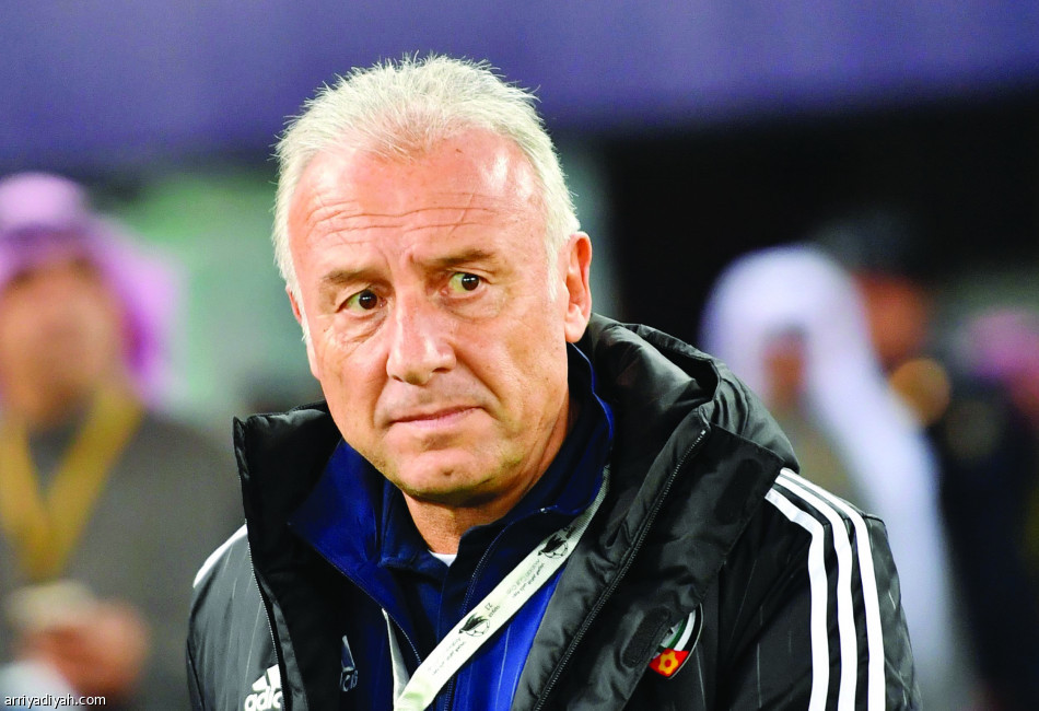 الإرهاق خصمنا الأول.. وهجومنا بخير