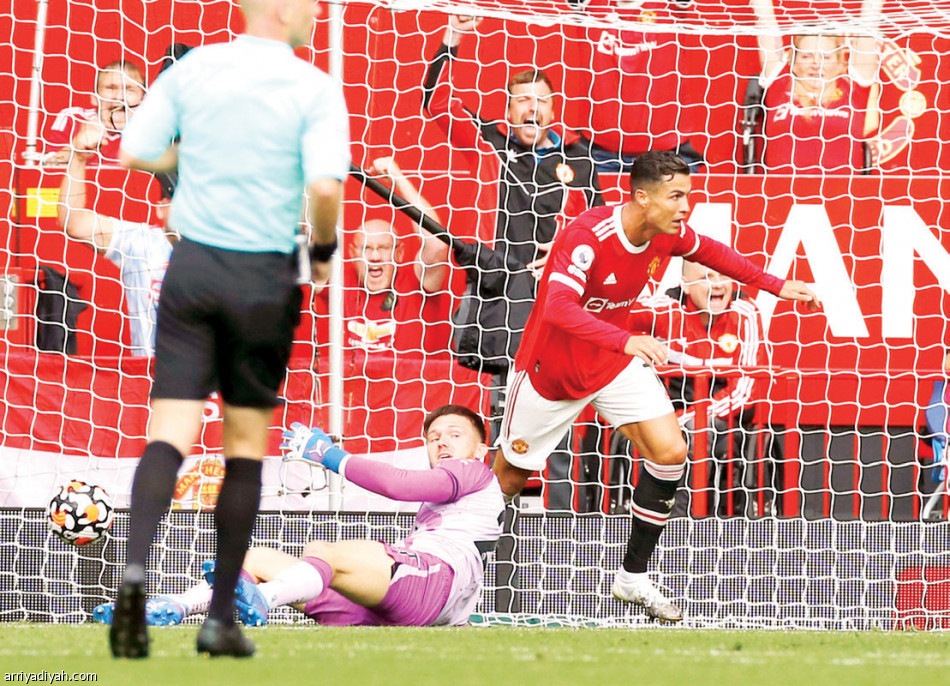 بعد 4507 أيام
رونالدو يحلّق بالشياطين