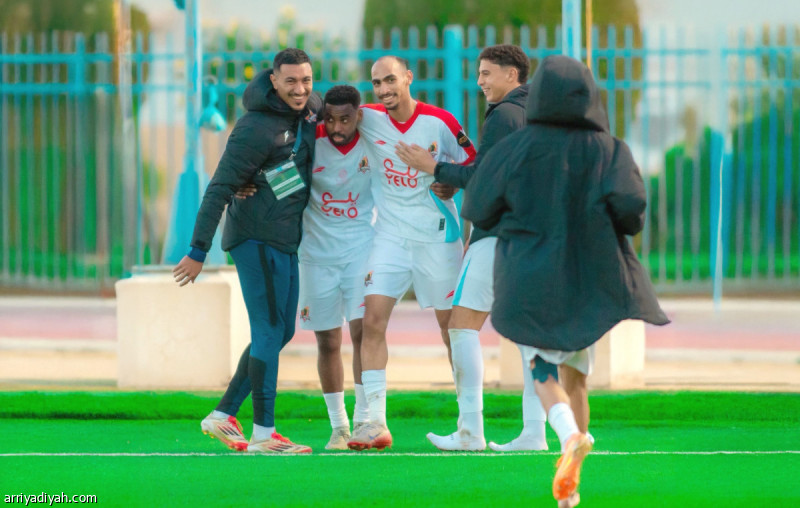 بالعربي.. الوحدة ينتزع الانتصار الرابع