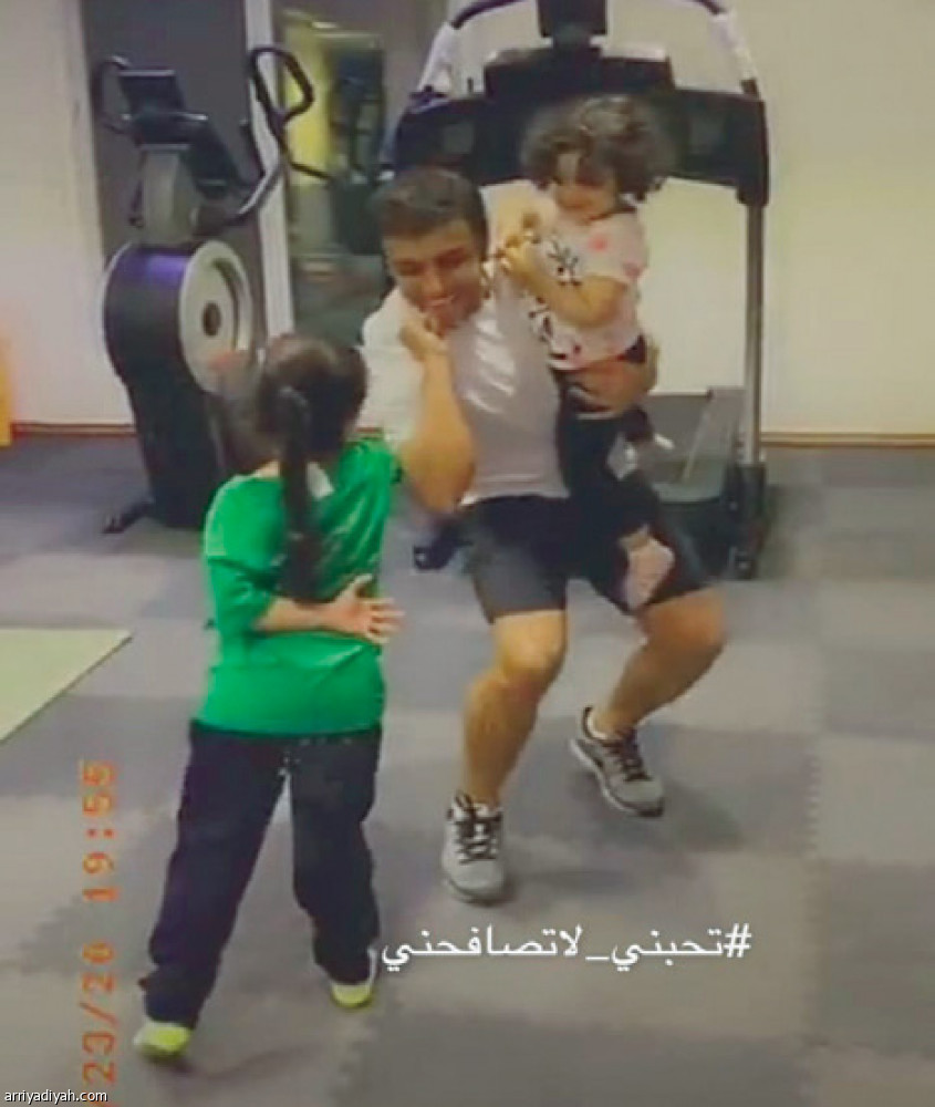 الشلهوب
يتصدر اللاعبين في التوعية