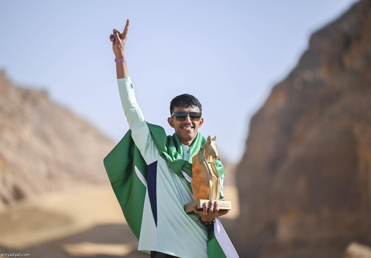 السالمي يتصدر