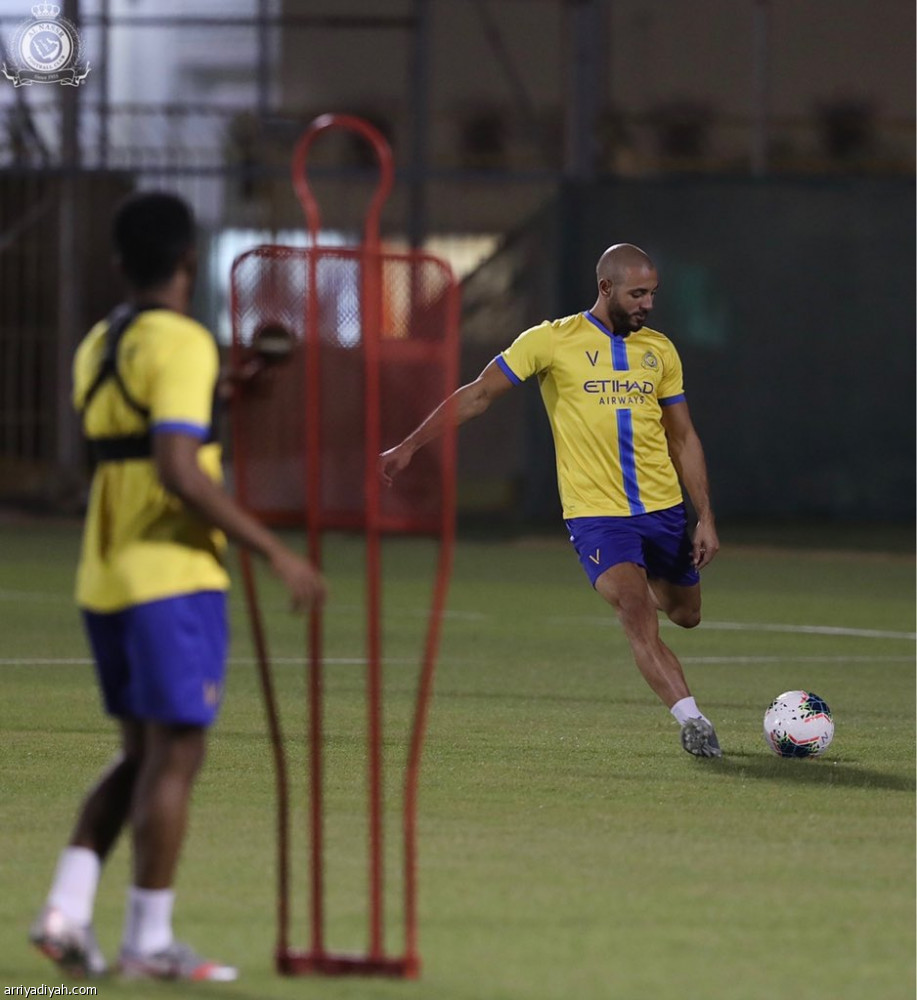 الاتحاد والنصر يدشنان تحضيرات الكلاسيكو