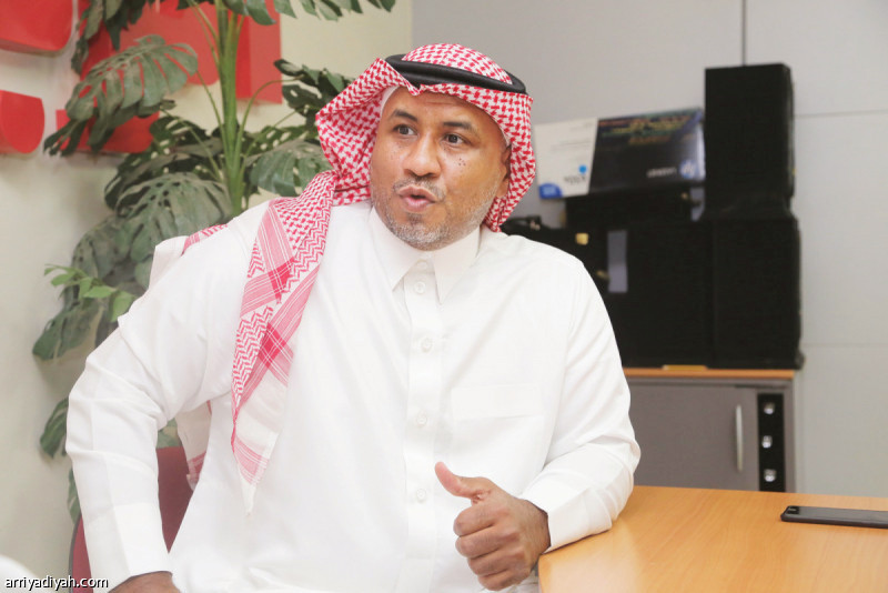 الحبشي:
النصر لا يخيفني