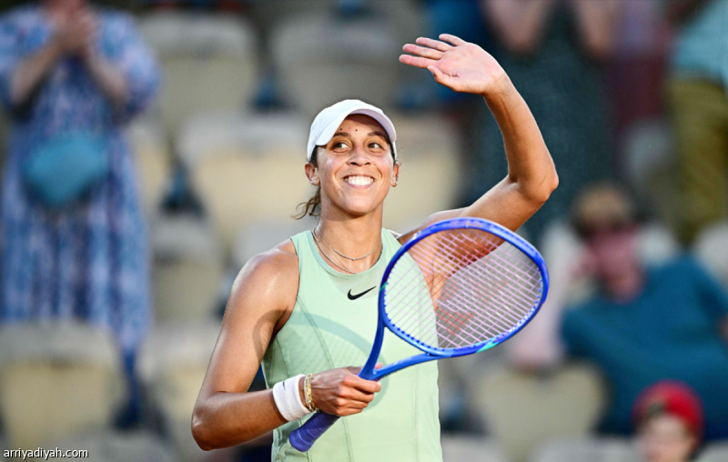 Madison Wins at French Open