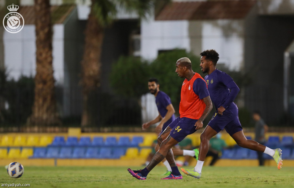 النصر.. حمدالله يعود وبيدرو يكثف المناورات