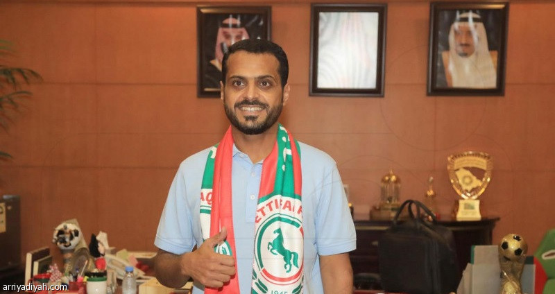 العطوي.. من نجاح الأخضر إلى تحدي الاتفاق