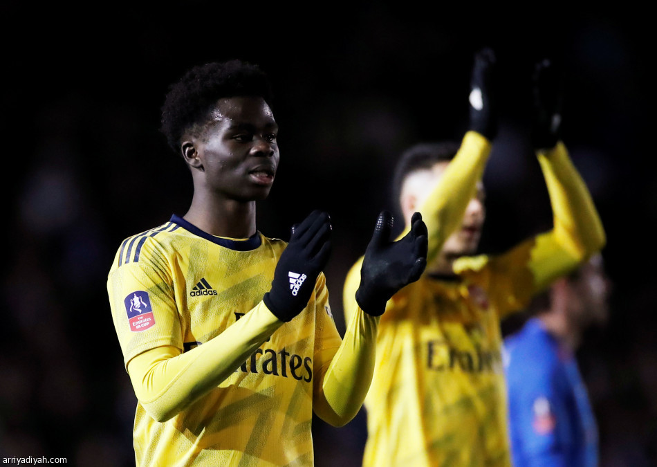 أرسنال إلى ربع نهائي كأس إنجلترا