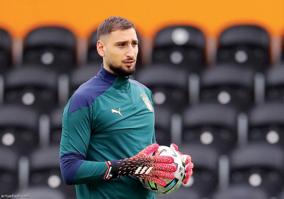 13 نصف نهائي..
إيطاليا تفوز 69%