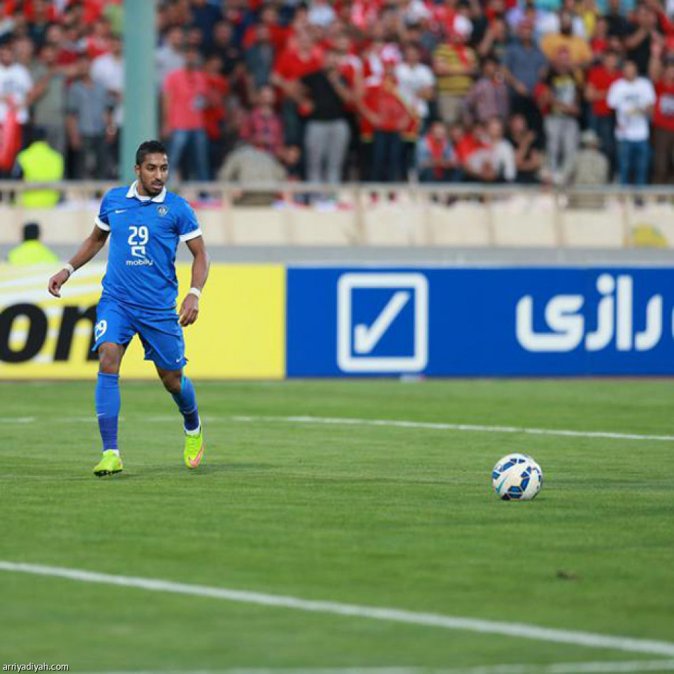 ديجاو يهدي بيروزي الفوز على الهلال