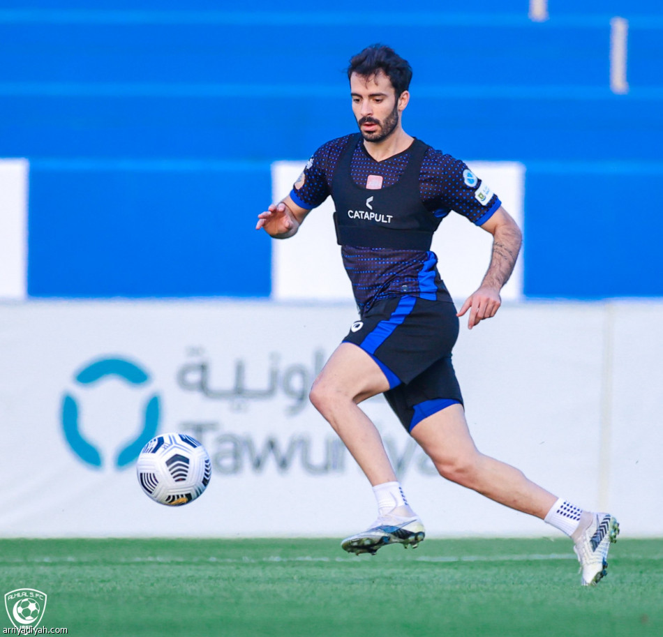 ميكالي يريح دوليي الهلال 3 أيام