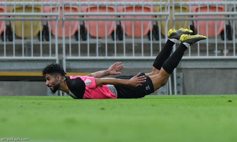 الشهري لجماهير الهلال: أتمنى أن لا أخيب ظنكم