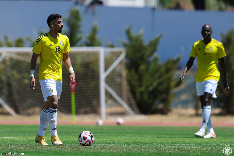 بالطقم الجديد.. النصر يتعادل في التجربة الأولى