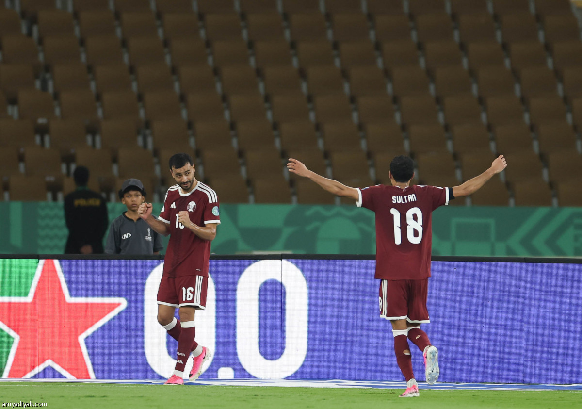 فوز «العنابي»