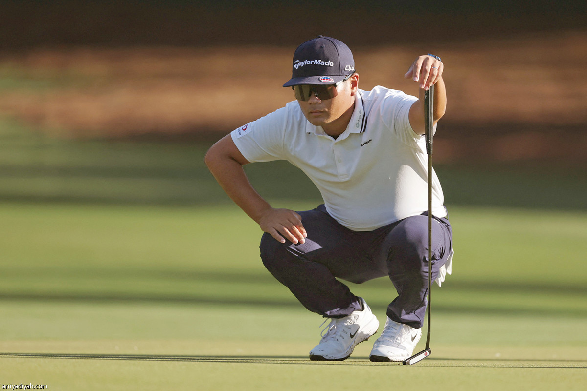 تحدي الجولف